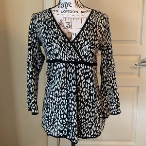 Michael Kors Long Sleeve Top